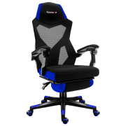 Scaun Gaming Huzaro Combat 3.0 01121514 Blue Black 