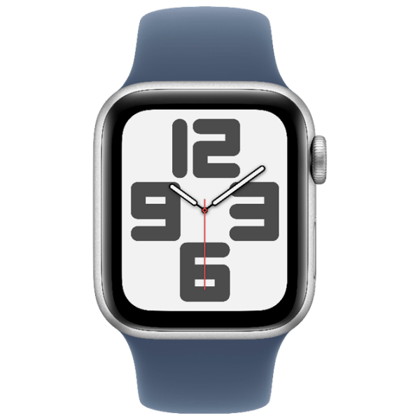Ceas inteligent Apple Watch SE 2024 Silver 1.57" | 40mm | Aluminiu/Silicon
| MXEC3QI/A photo 3