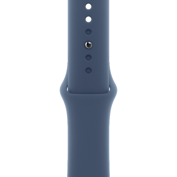 Ceas inteligent Apple Watch SE 2023 Silver 1.57" | 44 mm | Aluminiu/Silicon| MXEQ3QI/A photo 3