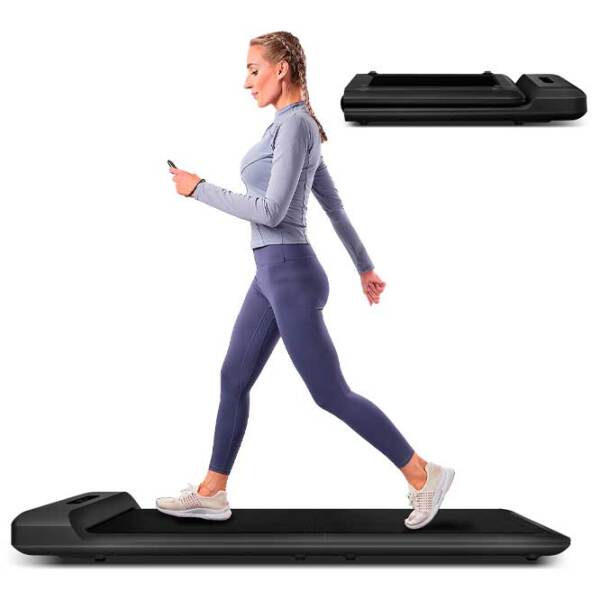 Беговая дорожка Kingsmith Treadmill C2 Черный 100 кг, 6 км/ч photo 3