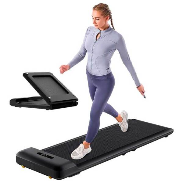 Беговая дорожка Kingsmith Treadmill C2 Черный 100 кг, 6 км/ч photo 4