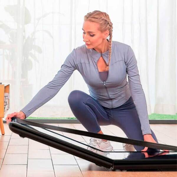Беговая дорожка Kingsmith Treadmill C2 Черный 100 кг, 6 км/ч photo 6