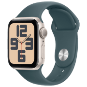 Умные часы Apple Watch SE 2024 Starlight 1.57" | 44 мм | Алюминий/Силикон
| MXEW3QI/A