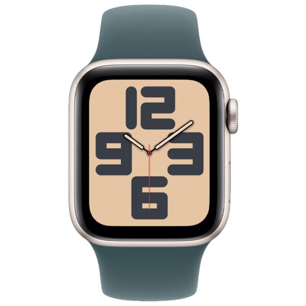 Умные часы Apple Watch SE 2024 Starlight 1.57" | 44 мм | Алюминий/Силикон
| MXEW3QI/A photo 2