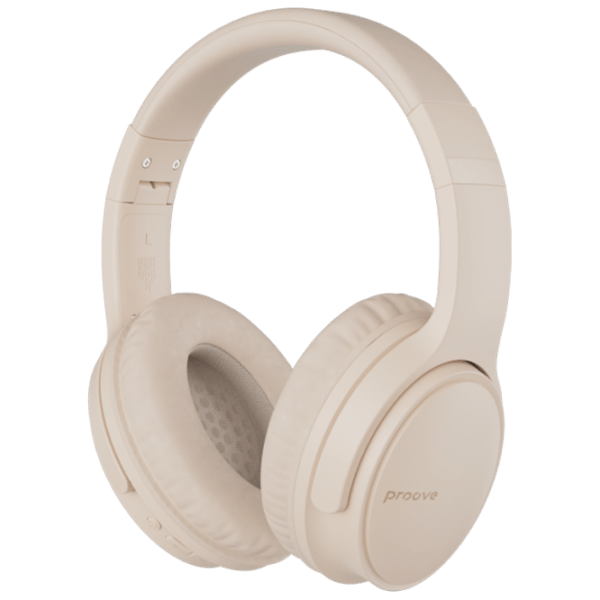 Căști Proove Tender Beige Fără fir / Personal / Over the ear photo 1