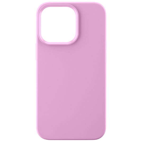 Чехол для смартфона Apple iPhone 16 Pro Max (Sensation) Розовый Cellularline, Силикон, Back photo 1
