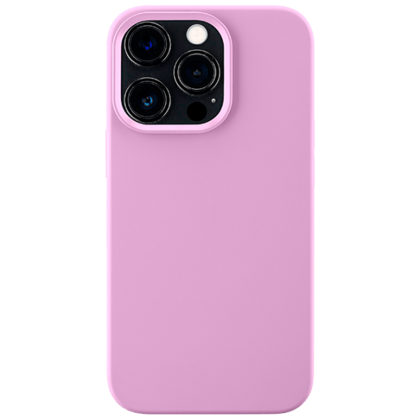 Чехол для смартфона Apple iPhone 16 Pro Max (Sensation) Розовый Cellularline, Силикон, Back photo 2