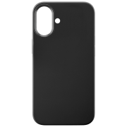 Чехол для смартфона Apple iPhone 16 Plus (Sensation) Черный Cellularline, Силикон, Back