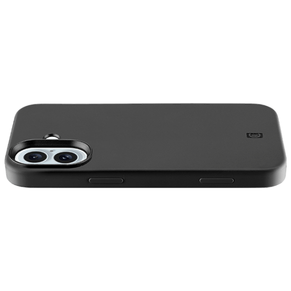 Чехол для смартфона Apple iPhone 16 Plus (Sensation) Черный Cellularline, Силикон, Back photo 4