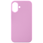 Чехол для смартфона Apple iPhone 16 (Sensation) Розовый Cellularline, Силикон, Back