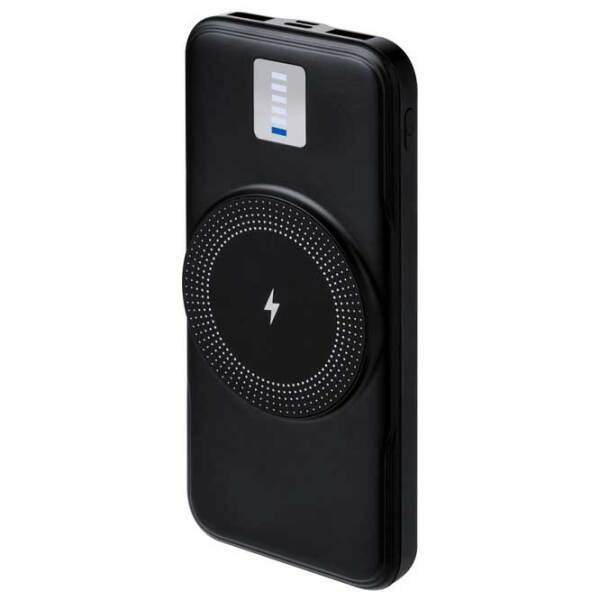 Power Bank 10000 mAh RivaCase VA2606 (15 W) Black  photo 6