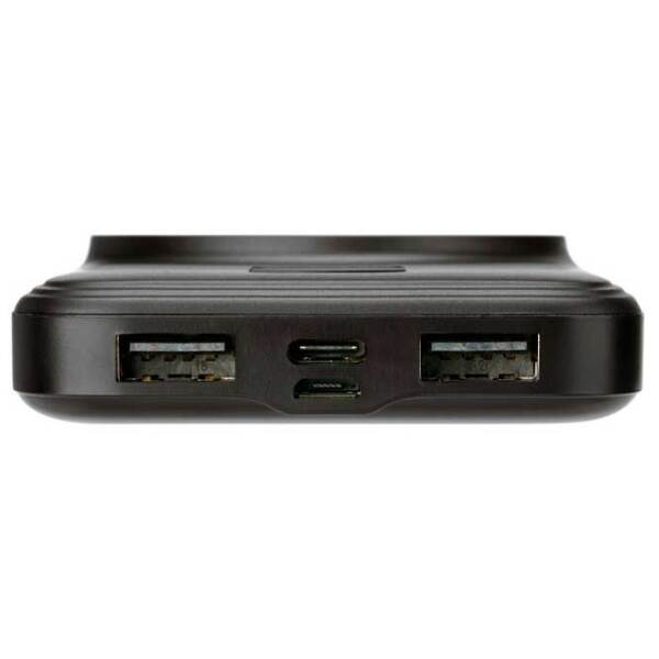 Power Bank 10000 mAh RivaCase VA2606 (15 W) Black  photo 7