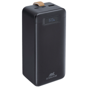 Power Bank 40000 мАч RivaCase VA1084 (20 Вт) Черный 