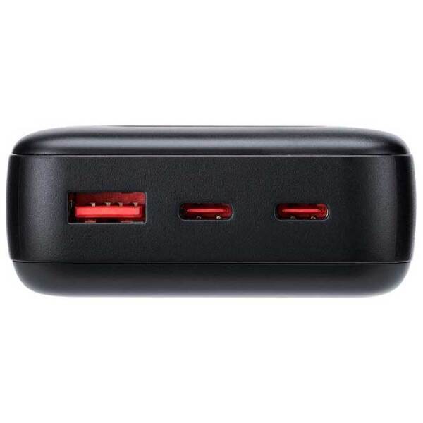 Power Bank 20000 мАч RivaCase VA1082 (20 Вт) Черный  photo 6