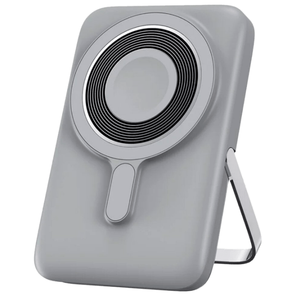 Power Bank 10000 мАч WIWU Wi-P018 (20 Вт) Серебряный  photo 1