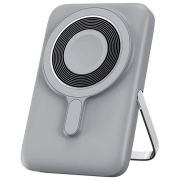 Power Bank 10000 мАч WIWU Wi-P018 (20 Вт) Серебряный 