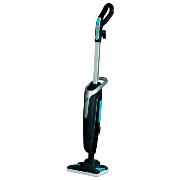 Curățitor cu aburi Tefal VP6555 Black 1200 W, 23 g/min, 0.6 l photo 1