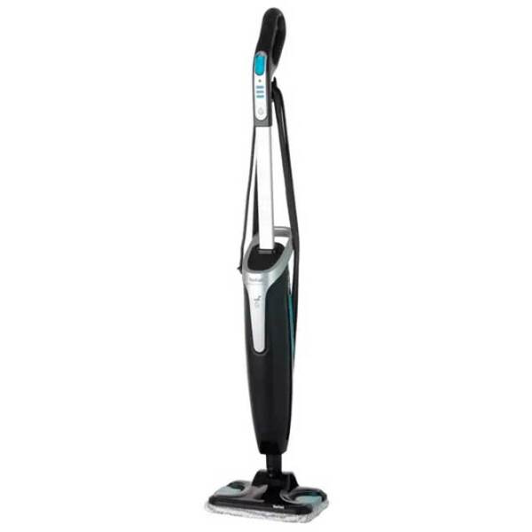 Curățitor cu aburi Tefal VP6555 Black 1200 W, 23 g/min, 0.6 l photo 2