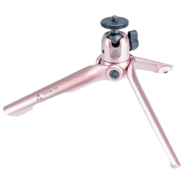 Штатив Vanguard VESTA TT1 CHAM Розовый Напольный  photo 1