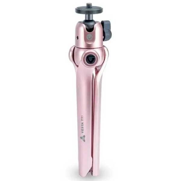 Штатив Vanguard VESTA TT1 CHAM Розовый Напольный  photo 3