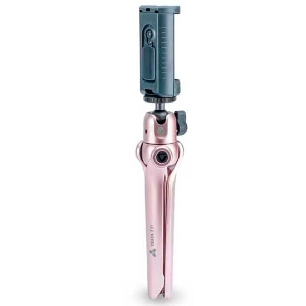 Штатив Vanguard VESTA TT1 CHAM Розовый Напольный  photo 4