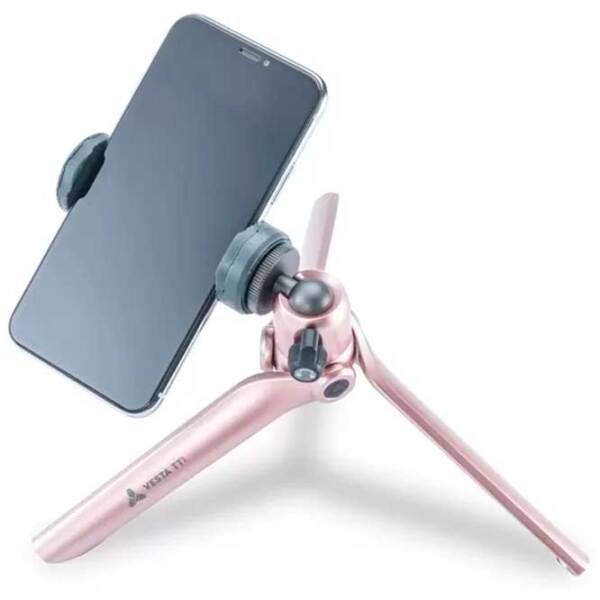 Штатив Vanguard VESTA TT1 CHAM Розовый Напольный  photo 5