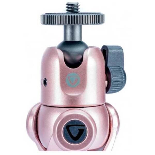 Штатив Vanguard VESTA TT1 CHAM Розовый Напольный  photo 6
