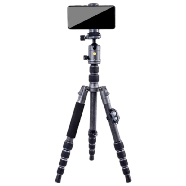 Trepied Vanguard VEO3 GO 235CB Black Pe podea photo 1
