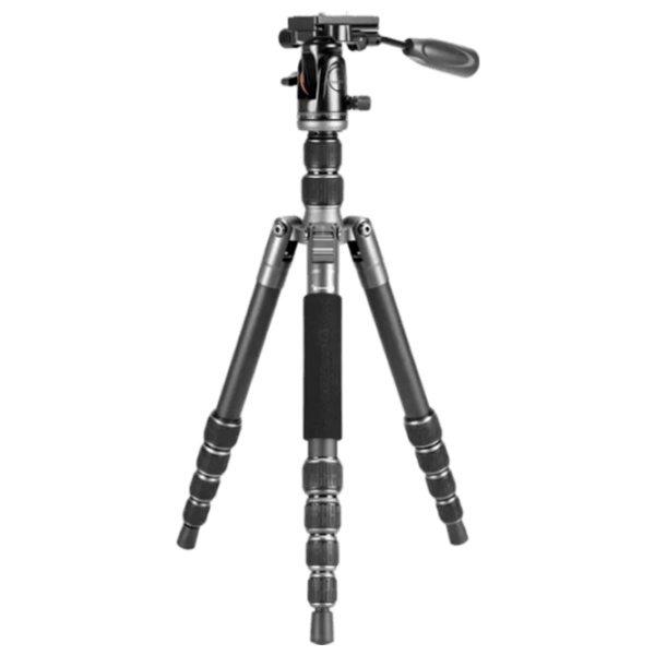 Trepied Vanguard VEO 3 GO 235CP Gray Monopod-Tripod photo 1