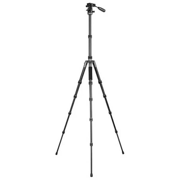 Trepied Vanguard VEO 3 GO 235CP Gray Monopod-Tripod photo 3