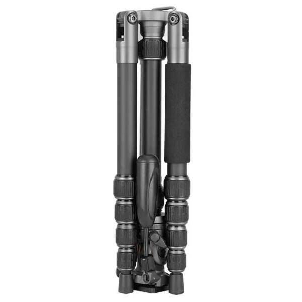 Trepied Vanguard VEO 3 GO 235CP Gray Monopod-Tripod photo 4