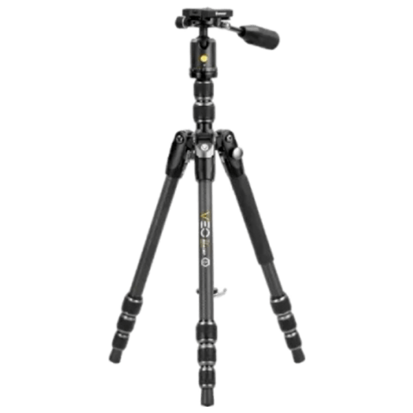 Trepied Vanguard VEO3T 204CBP Black Pe podea photo 1