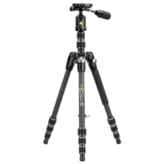 Trepied Vanguard VEO3T 204CBP Black Pe podea