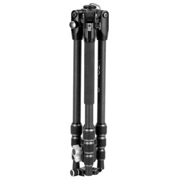 Trepied Vanguard VEO3T 204CBP Black Pe podea photo 4