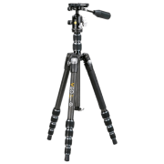 Штатив Vanguard VEO3T 235CBP Черный Напольный 
