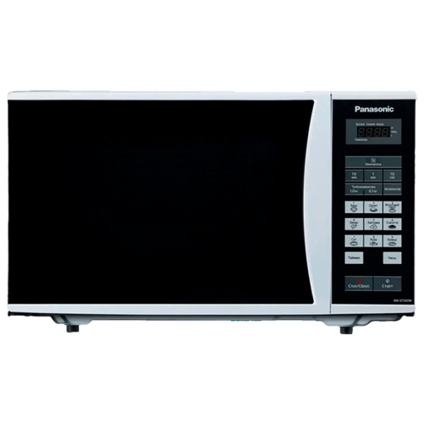 Cuptor cu microunde Panasonic NN-ST342WZPE White , 25 l, 800 W photo 1