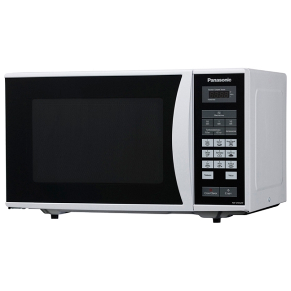 Cuptor cu microunde Panasonic NN-ST342WZPE White , 25 l, 800 W photo 2