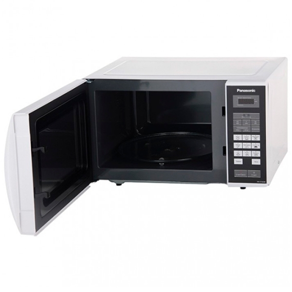 Cuptor cu microunde Panasonic NN-ST342WZPE White , 25 l, 800 W photo 5