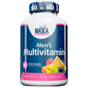 Vitamine și minerale Haya Labs Food Based Men's Multi 854822007637 60 