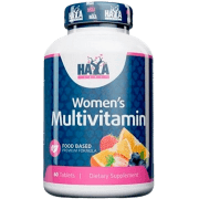 Vitamine și minerale Haya Labs Food Based Women's Multi 854822007194 60 