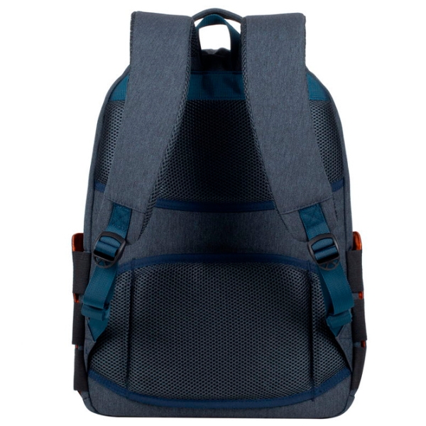 Rucsac pentru laptop RivaCase 7761 15.6" Orange
Dark Gray  photo 2