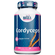 Vitamine și minerale Haya Labs Cordyceps 854822007088
