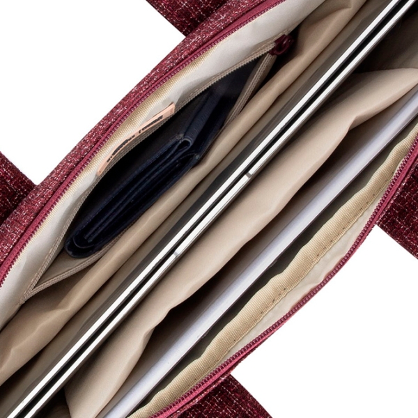 Сумка для ноутбука RivaCase 7921 14" Красный  photo 6