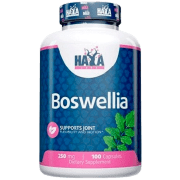 Vitamine și minerale Haya Labs Boswellia 854822007576  100 capsule