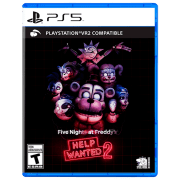 Five Nights At Freddy's Help Wanted 2 PlayStation 5 Horror / 12+