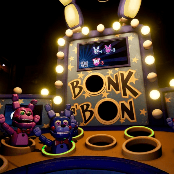 Five Nights At Freddy's Help Wanted 2 PlayStation 5 Horror / 12+ photo 3