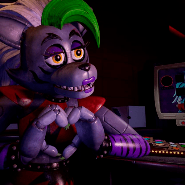 Five Nights At Freddy's Help Wanted 2 PlayStation 5 Horror / 12+ photo 4