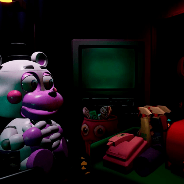 Five Nights At Freddy's Help Wanted 2 PlayStation 5 Horror / 12+ photo 5