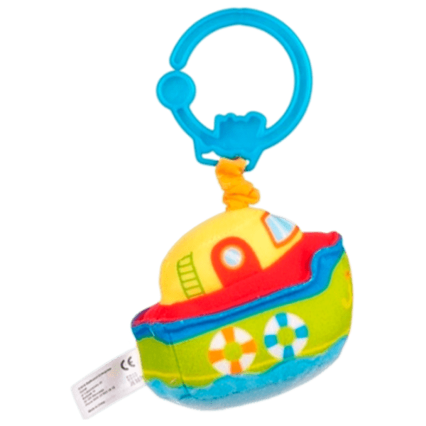 Игрушка для колясок и кроваток BaliBazoo Moni 80336 Разноцветный 0+ photo 1