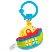 Игрушка для колясок и кроваток BaliBazoo Moni 80336 Разноцветный 0+